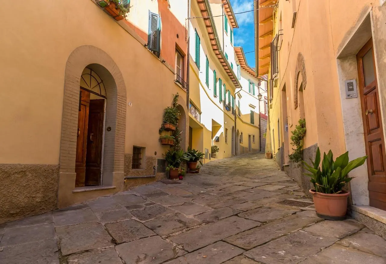Authentic Home In Tuscany - Il Cuore Di Chiusi Holiday home